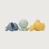 Loulou Lollipop Bath Toy Set