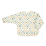 Loulou Lollipop Long Sleeve Bib