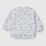 Loulou Lollipop Long Sleeve Bib