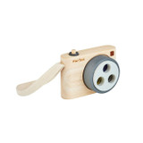 Plan Toys Coloured Snap Camera