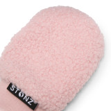 Stonz Baby Fleece Mitts - Haze Pink