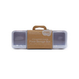 Melii Luxe Snackle Box 4 - Pink Melii Luxe Snackle Box 4 - Pink