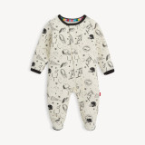 Magnetic Me Magnetic Footie - Natural Game Day