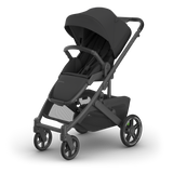 UPPAbaby Cruz V3 stroller black jake UPPAbaby Cruz V3 stroller black jake