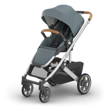 UPPAbaby Cruz V3 stroller green callum