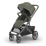 UPPAbaby Cruz V3 stroller evelyn
