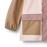 Wheat Kids Rainwear Otu Jacket - Soft Lavender