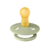 BIBS Pacifiers Colour Latex Single Pack - Sage