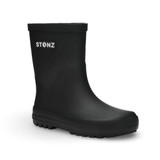 Stonz Rain Boots - Black