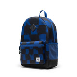 Herschel Heritage Backpack - Stencil Checker Sodalite Blue