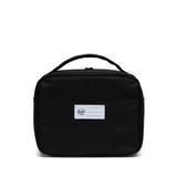 Herschel Pop Quiz Lunch Box - Black