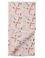 Loulou Lollipop Muslin Swaddle - Unicorn Ballet Loulou Lollipop Muslin Swaddle - Unicorn Ballet