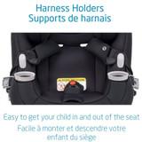 Maxi-Cosi Pria All in One Car Seat - Authentic Black