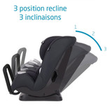 Maxi-Cosi Pria All in One Car Seat - Authentic Black