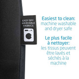 Maxi-Cosi Pria All in One Car Seat - Authentic Black