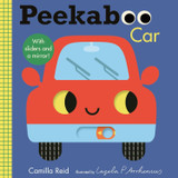 Peekaboo  Car Book
