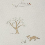 Quincy Mae Long Sleeve Tee - Fox Land, free shipping available, Active Baby Vancouver Quincy Mae Long Sleeve Tee - Fox Land, free shipping available, Active Baby Vancouver