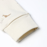 Quincy Mae Drawstring Pant - Fox Land, free shipping available, Active Baby Vancouver Quincy Mae Drawstring Pant - Fox Land, free shipping available, Active Baby Vancouver