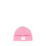 Herschel Super Soft Baby Beanie - Heathered Strawberry