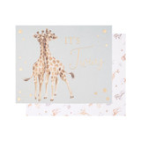 Wrendale Designs Double the Joy It's Twins Card