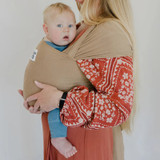 Beluga Baby Carrier Wrap - The Desert (Tan) Beluga Baby Carrier Wrap - The Desert (Tan)