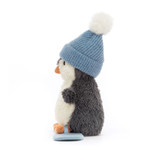 Jellycat Peanut Penguin Snowboarding Jellycat Peanut Penguin Snowboarding