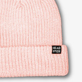 Headster Minimal Beanie - Pink Marshmallow
