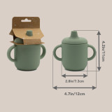 noüka Non-Spill Sippy Cup