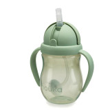 noüka Non-Spill Weighted Straw Cup 8 oz