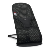 Baby Bjorn Bouncer Bliss & Mini Carrier Bundle - Anthracite LandscapeBlack Mesh Baby Bjorn Bouncer Bliss & Mini Carrier Bundle - Anthracite LandscapeBlack Mesh