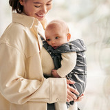 Baby Bjorn Bouncer Bliss & Mini Carrier Bundle - Anthracite LandscapeBlack Mesh Baby Bjorn Bouncer Bliss & Mini Carrier Bundle - Anthracite LandscapeBlack Mesh