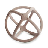 Mushie Silicone Ball Teether - Shifting Sand Mushie Silicone Ball Teether - Shifting Sand