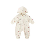 Quincy Mae Hooded Jumpsuit - Cars Quincy Mae Hooded Jumpsuit - Cars