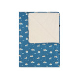 2.5 TOG Dreamer Blanket - Penguins (Night Sky)