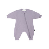 1.0 TOG Quilted Romper - Periwinkle