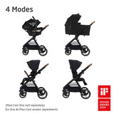 Maxi Cosi Oxford stroller car seat variations Mico Luxe