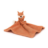 Jellycat Fox Soother blanket