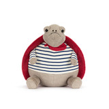 Jellycat Timmy Turtle Romantic Outfit