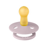 BIBS Pacifiers Colour Latex 2 Pack - Dusky Lilac