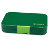 Yumbox Tapas 4 Compartments - Palm Green/Lime