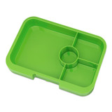 Yumbox Tapas 4 Compartments - Palm Green/Lime