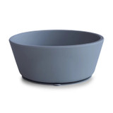 Mushie Silicone Suction Bowl - Tradewind