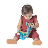 Manhattan Toy - Deep Sea Bath Time Activity Book