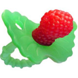 Razbaby - Raz-Berry Teether - Red