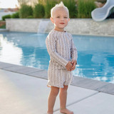 Current Tyed Clothing Swim Trunks - Cash