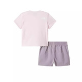 The North Face Baby 24/7 Set - Pale Blossom / Transcendent Grey