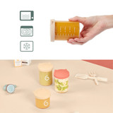 Babymoov Isy Bowls 6 x 8.5oz