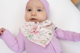 Bandana Bib - Floral Bliss