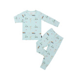 L/S PJ Set - Construction