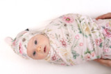 Swaddle Blanket - Floral Bliss